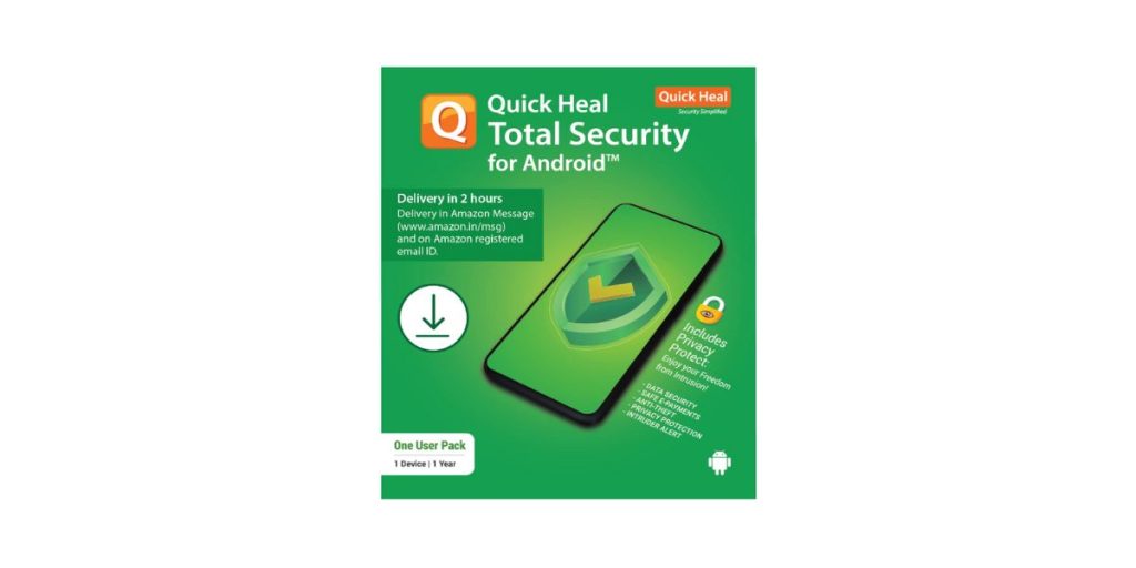 Quick Heal Total Security