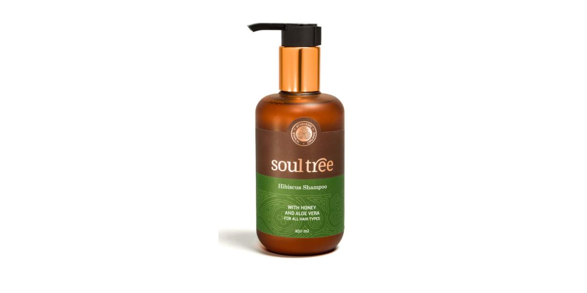 SoulTree Hibiscus Shampoo