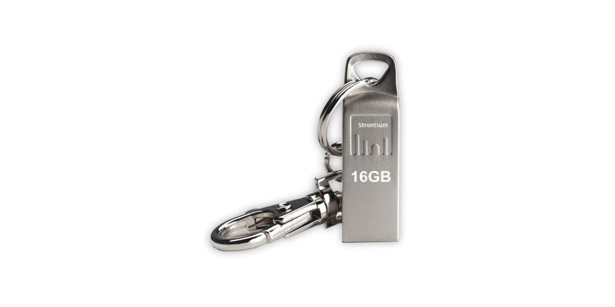 Strontium Ammo 16GB 2.0 USB Pen Drive