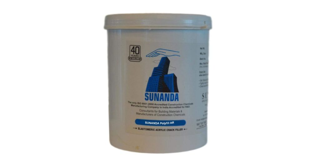 Sunanda Wall Putty