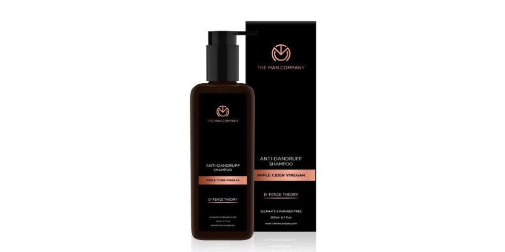 Top 15 Shampoos for Men in India for Smooth and Strong Hair The Man Co Shampoo