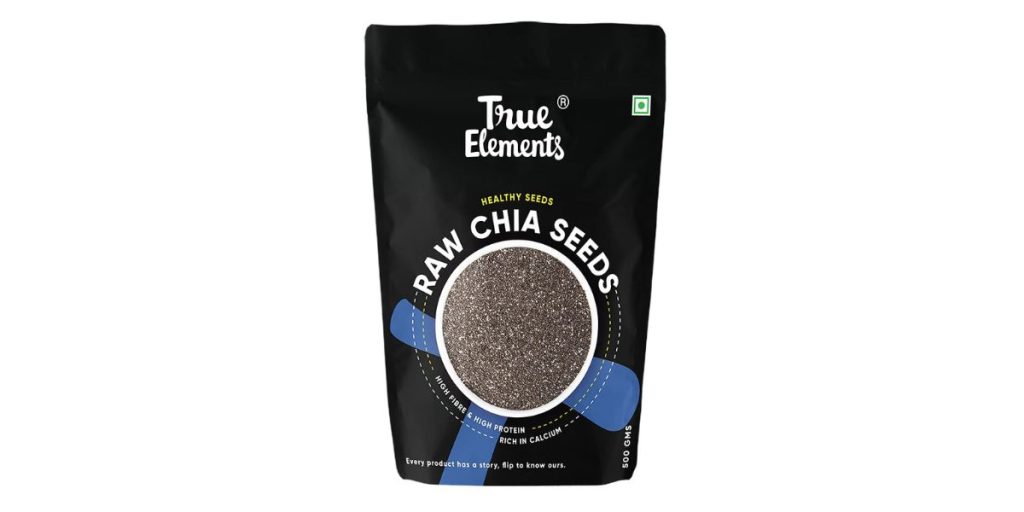 True Elements Chia Seeds