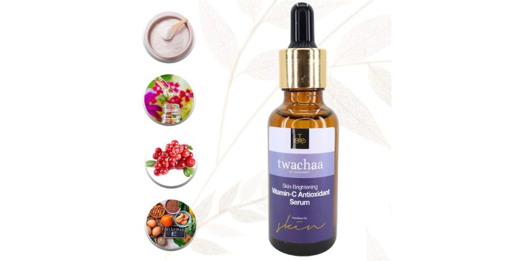 Twachaa Green Tea Serum