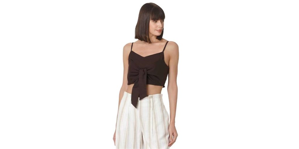 Vero Moda Crop Top