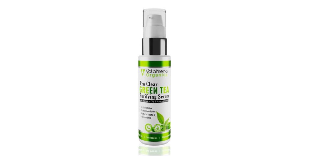 Volamena Green Tea Serum