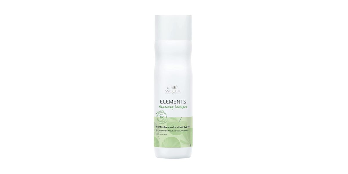 Wella Professionals Elements Renewing Shampoo