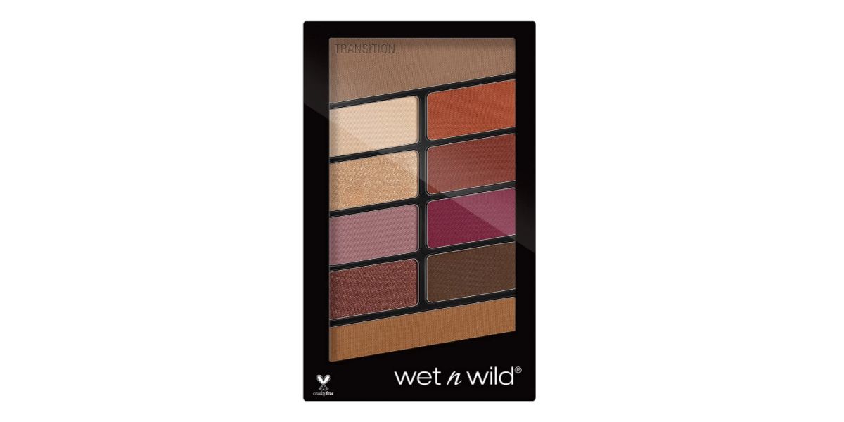 Wet n Wild Color Icon 10 Pan Palette