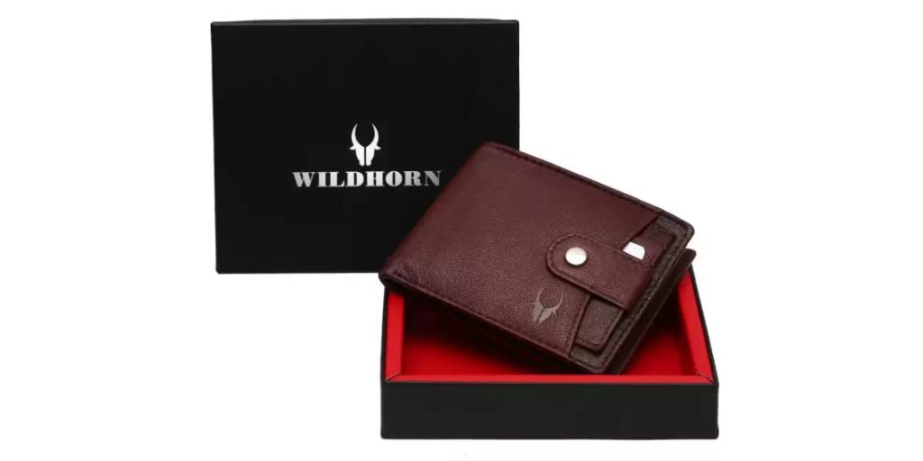 Wildhorn Wallets