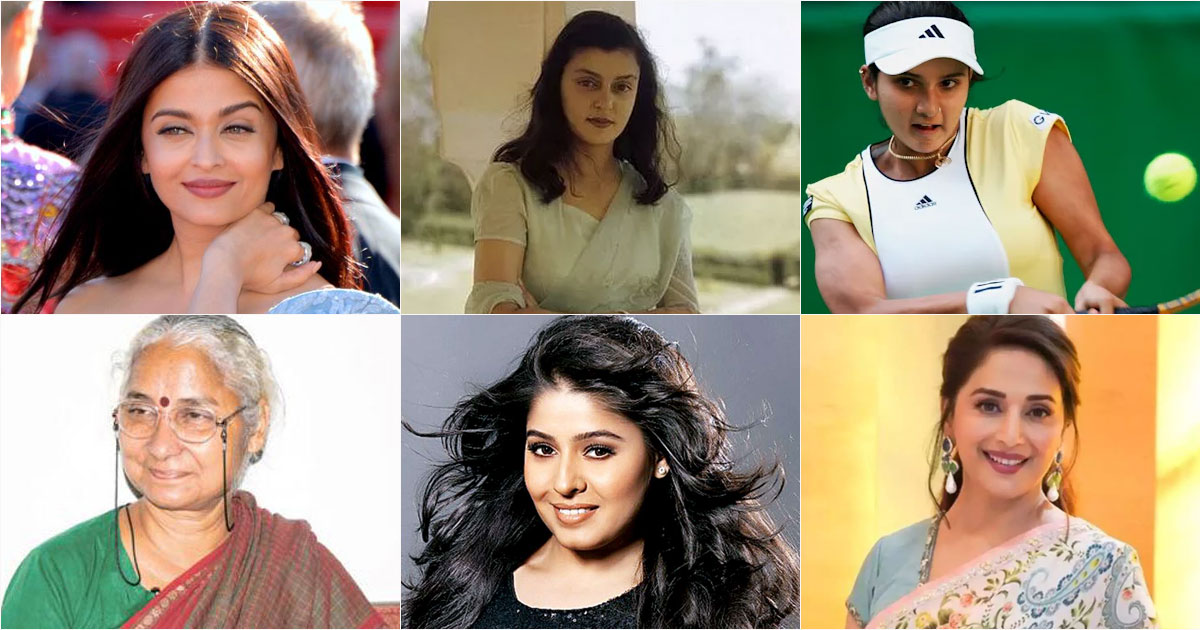35 Most Beautiful Women In India 2023 CashKaro Blog