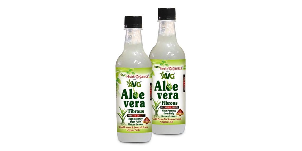 AVG Natural Aloevera Juice