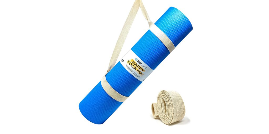 12 Best Yoga Mats Available In India 2024 » CashKaro Blog