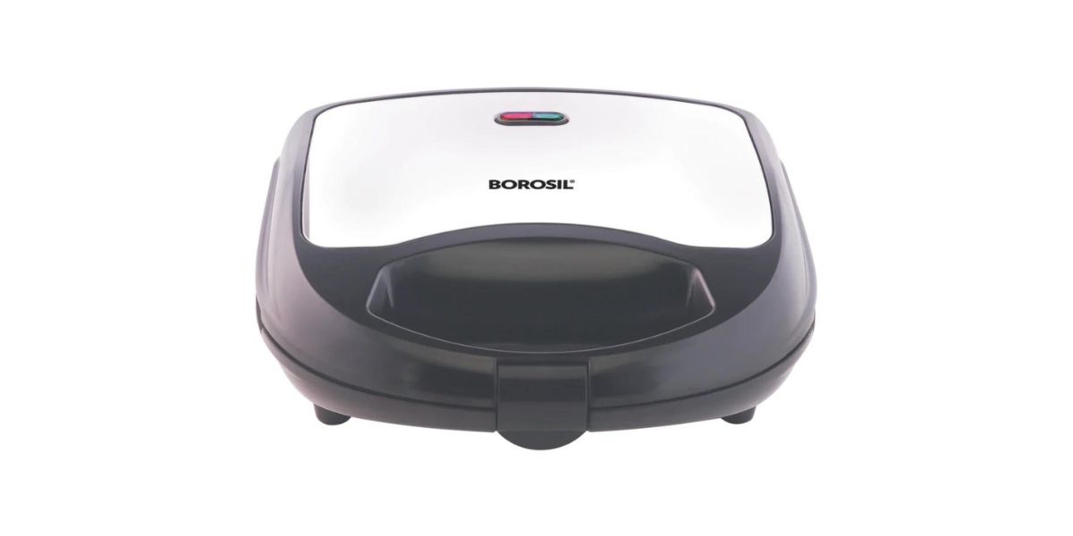 Borosil Prime Grill Sandwich Maker