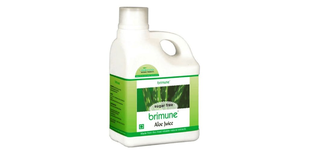 Brimune Aloe Vera Juice