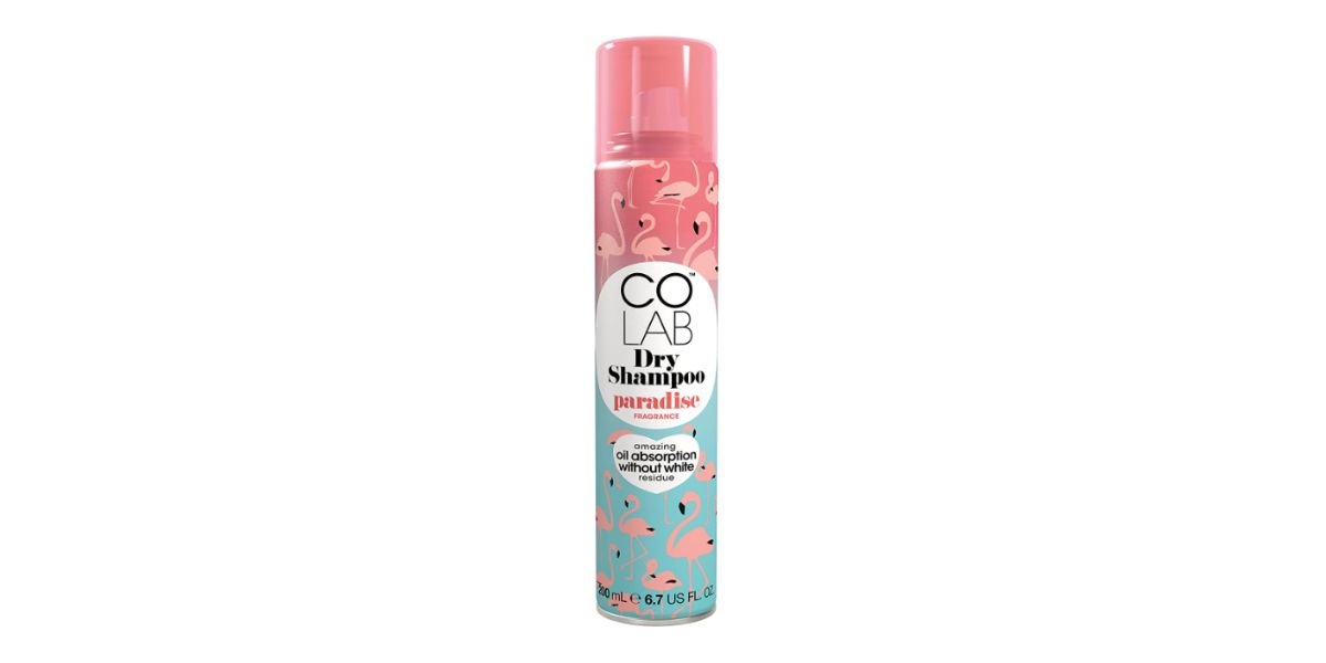 Colab Dry Shampoo