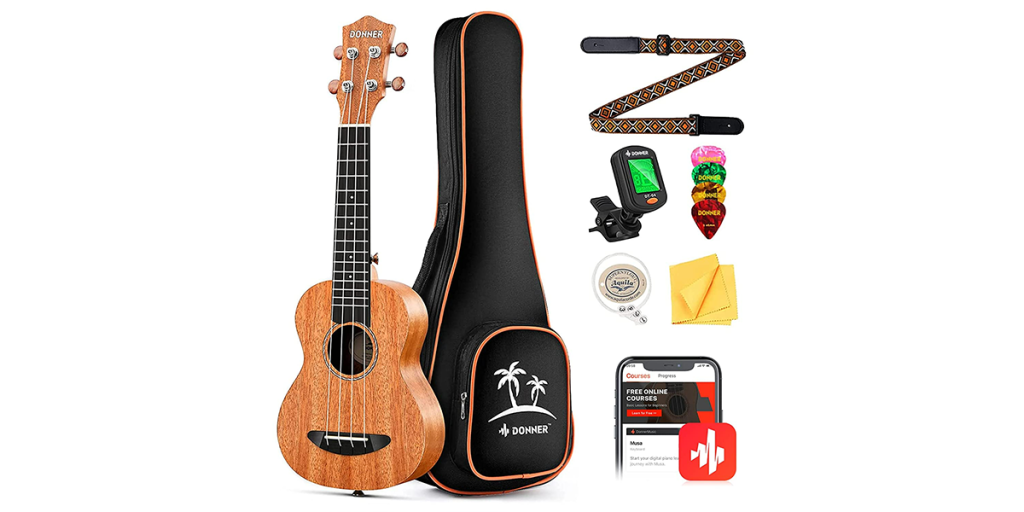 The 4 Best Ukuleles for Beginners of 2024