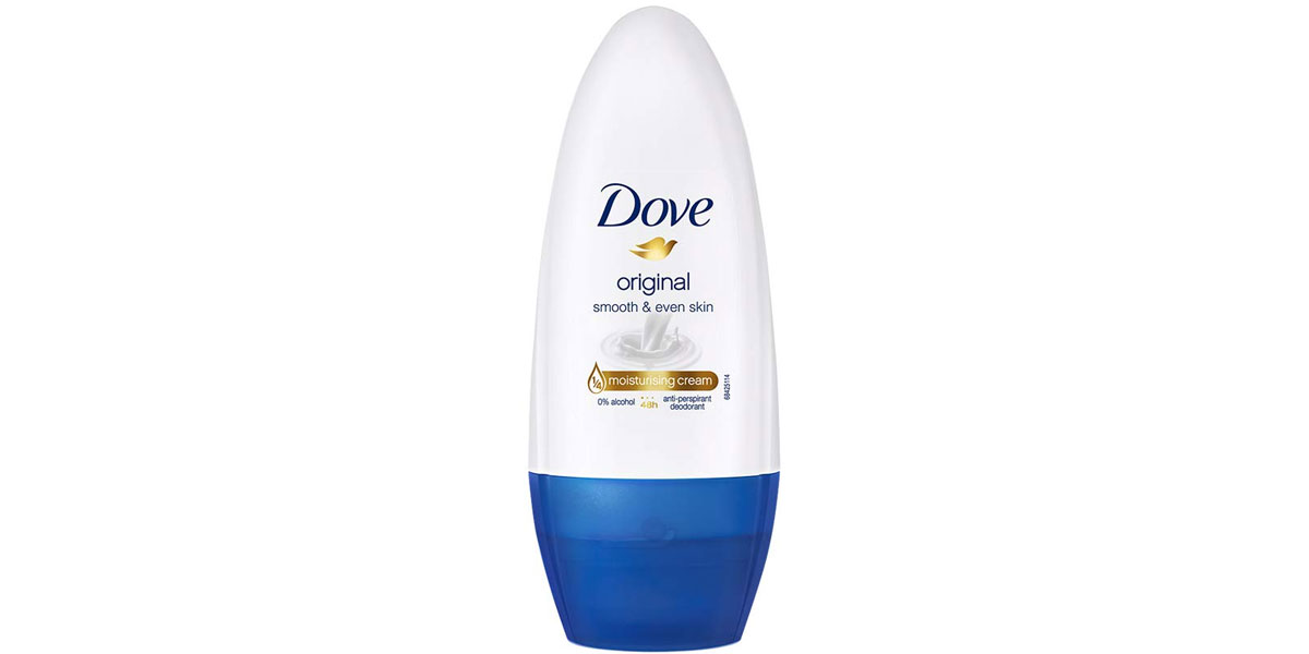 Dove Original Deodorant Roll On