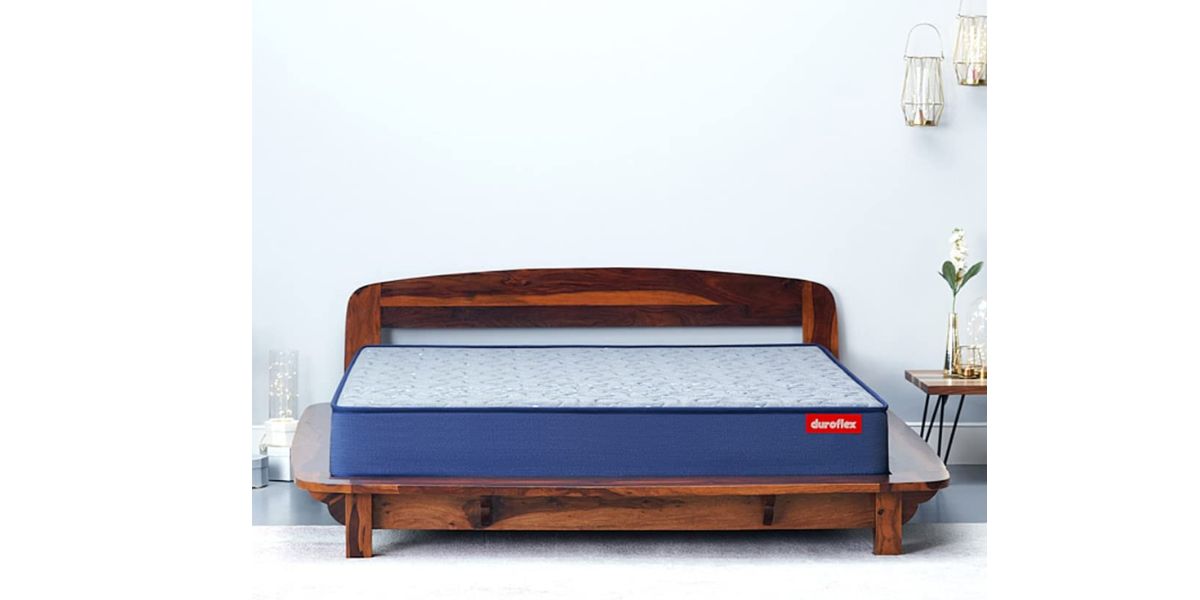 Duroflex Back Magic Orthopaedic Mattress