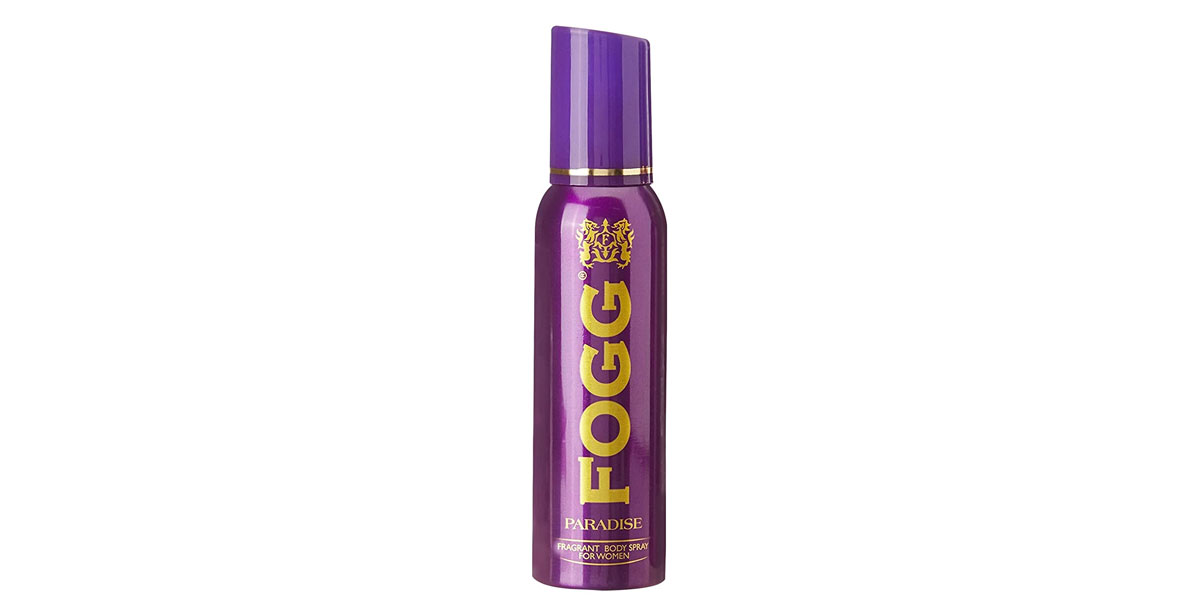 Fogg Paradise Fragrant Deodorant and Spray