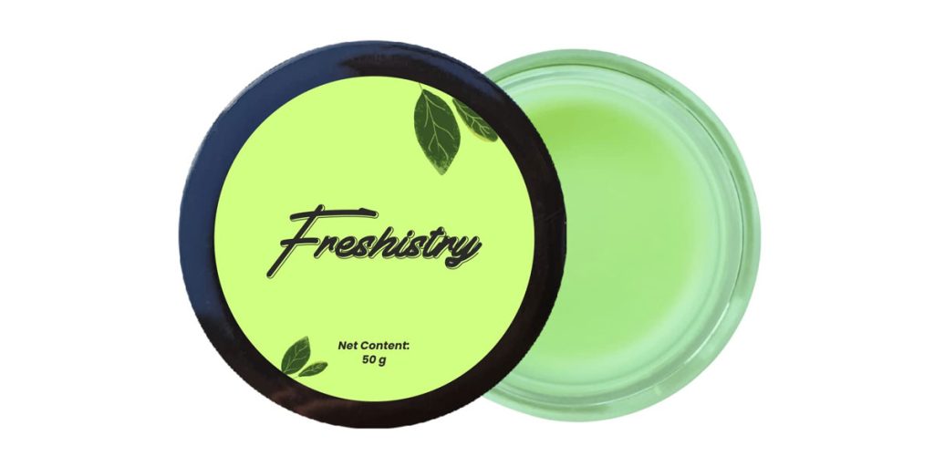 Freshistry Cleansing Balm