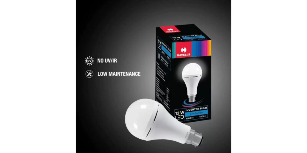 Havells LED Inverter Bulb