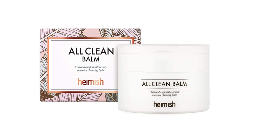 Heimish Cleansing Balm