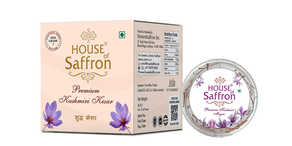 House of Saffron