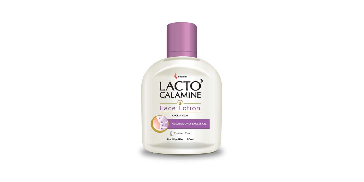 Lacto Calamine Face Lotion