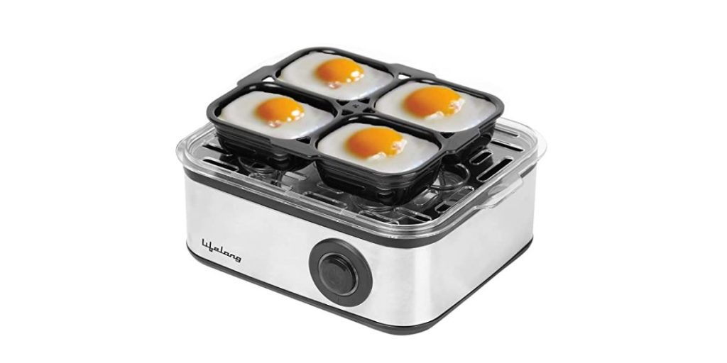 Lifelong 2-in1 Egg Boiler