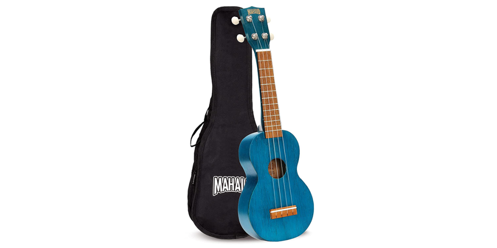 Mahalo Ukulele