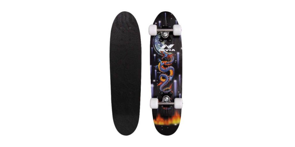 Nivia Skateboards