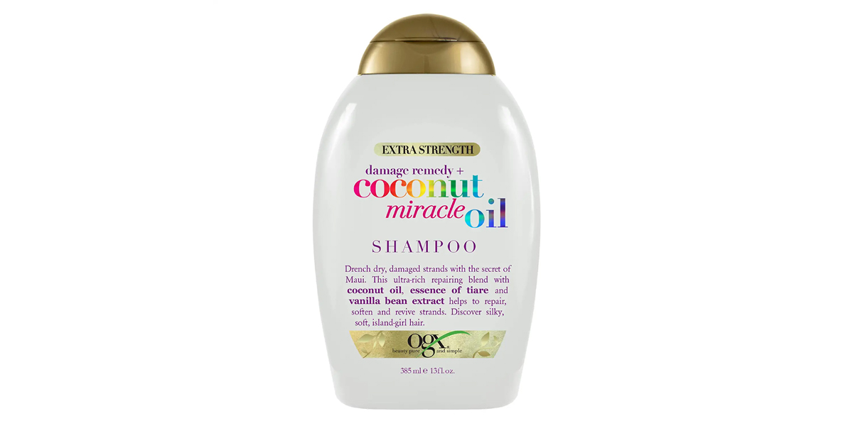 OGX Coconut Miracle Oil Shampoo