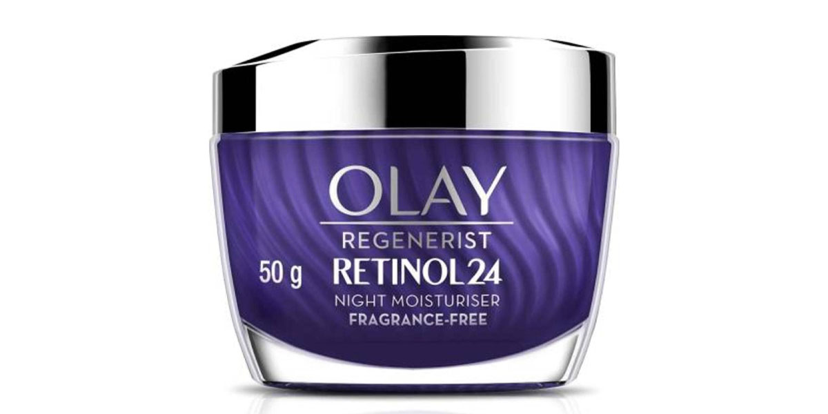 Olay Regenerist Retinol 24 Moisturiser