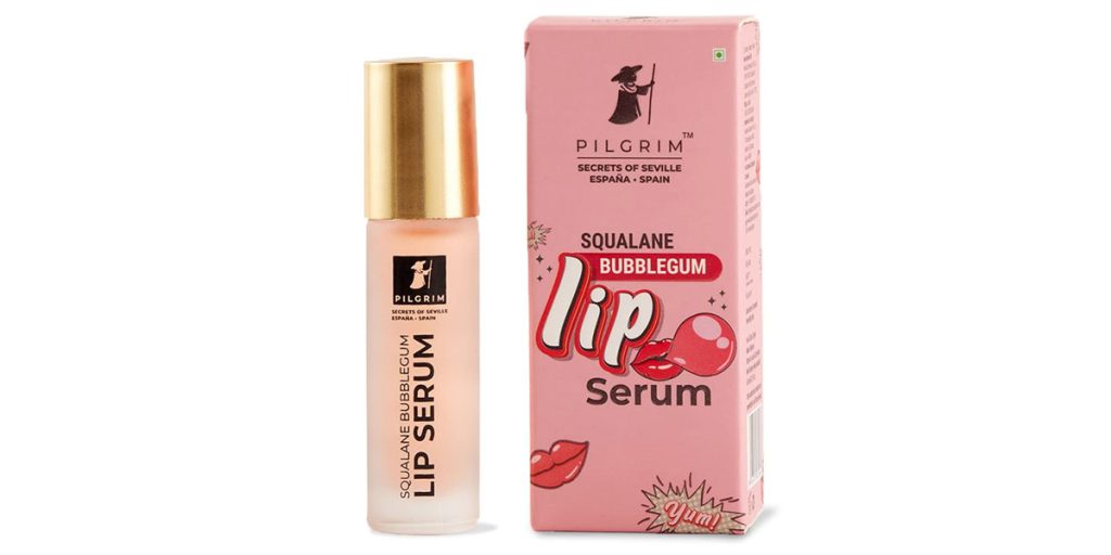 Pilgrim Squalane Lip Serum