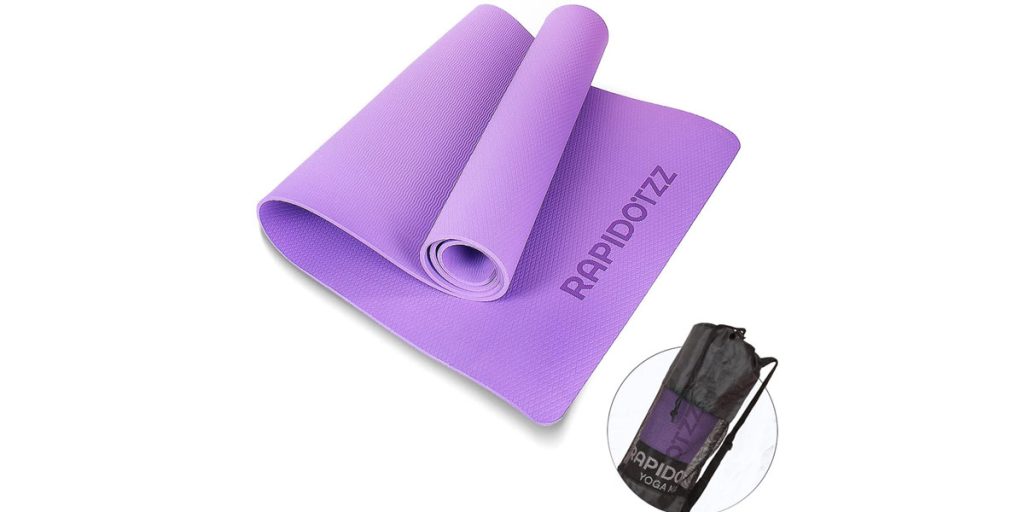 Rapidotzz EVA Yoga Mat