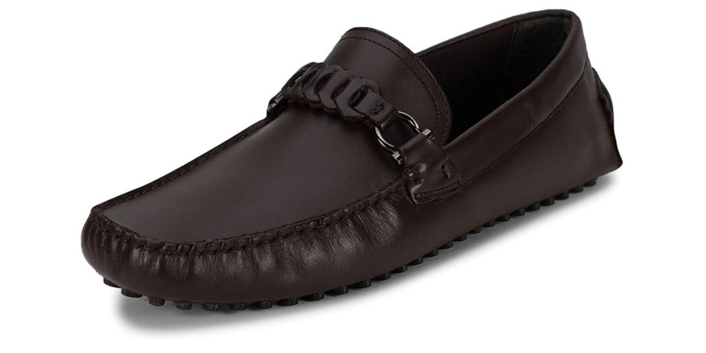 Branded on sale loafer shoes