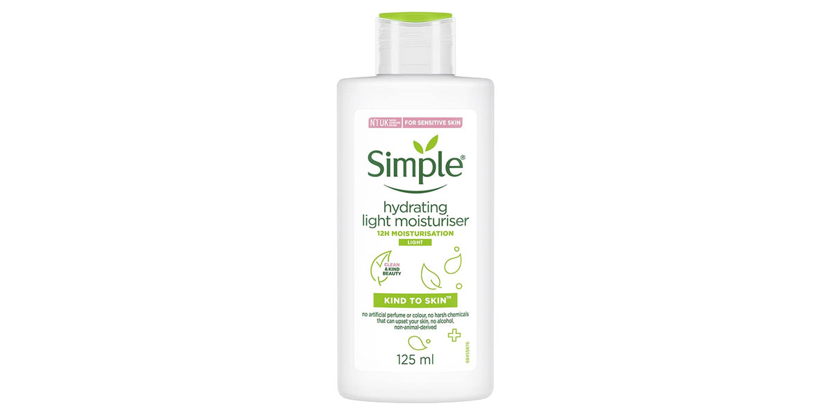 Simple Hydrating Light Moisturiser