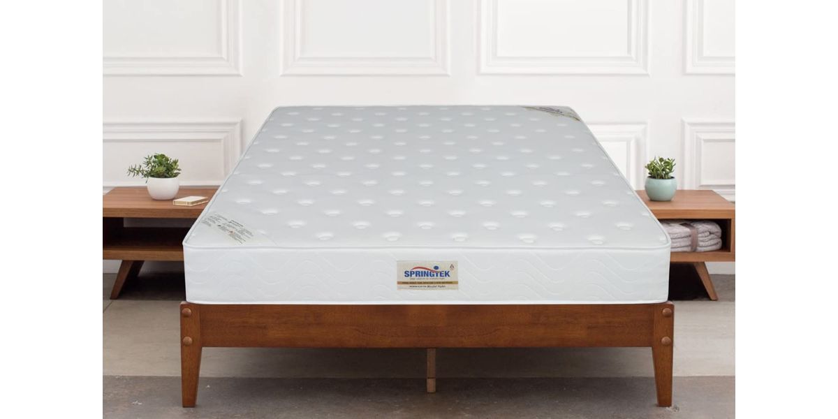 Springtek Ortho Pocket Mattress