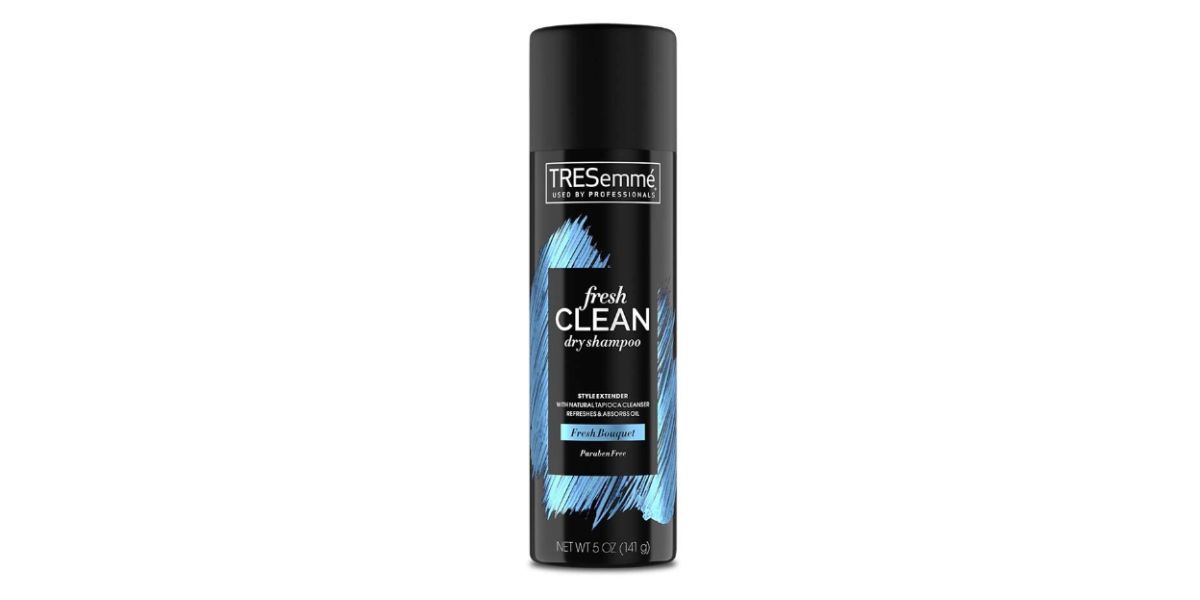 Tresemme Fresh Clean Dry Shampoo