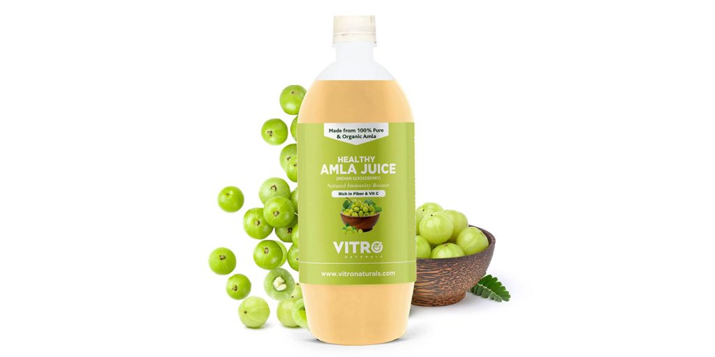 Vitro Amla Juice