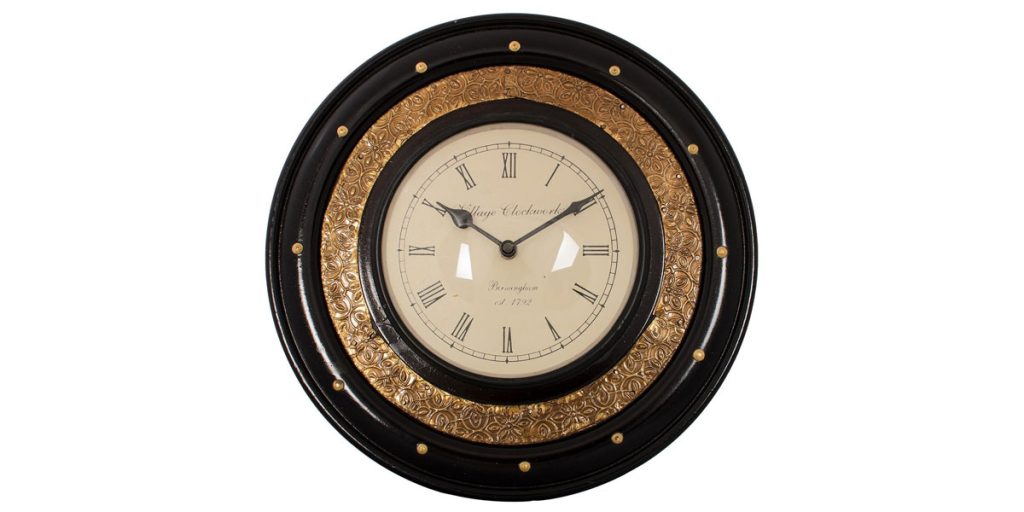 eCraftIndia Wall Clock