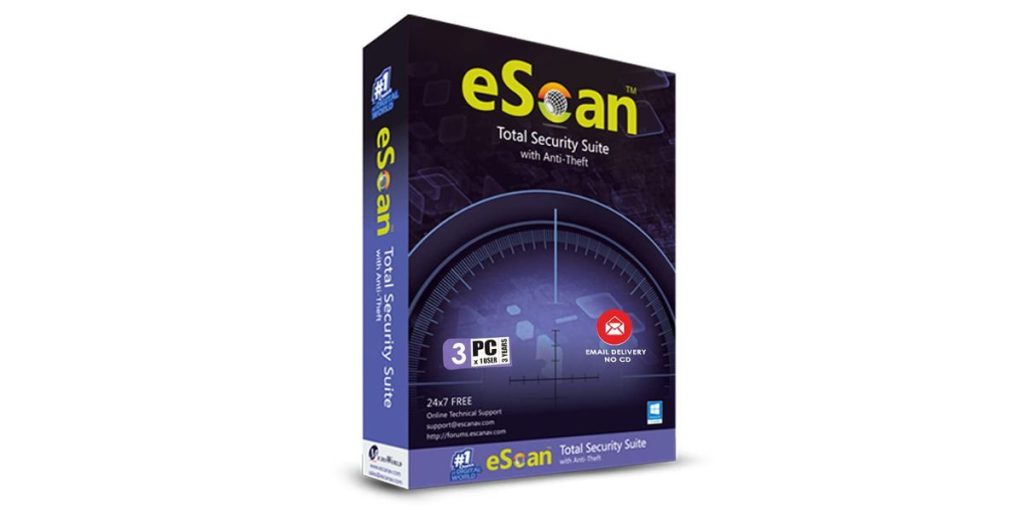  eScan Total Security Suite