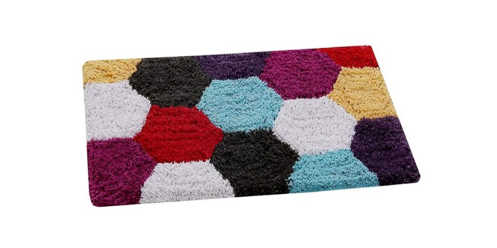 Aazeem Cotton Door Mat