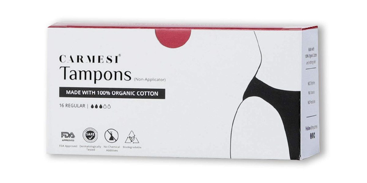 11 Best Tampon Brands in India