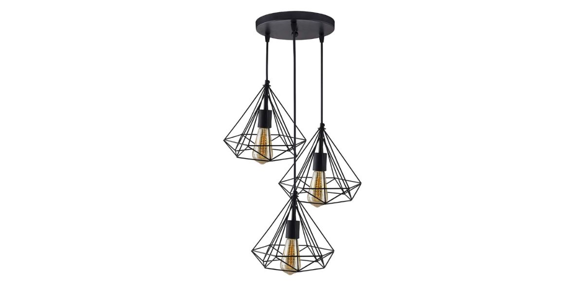 Homesake Cluster Chandelier