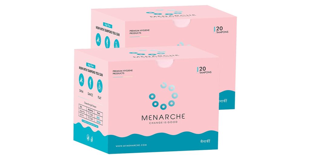 Menarche Tampons