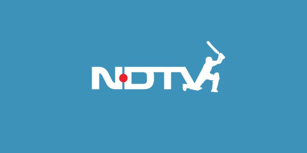 NDTV Cricket App 