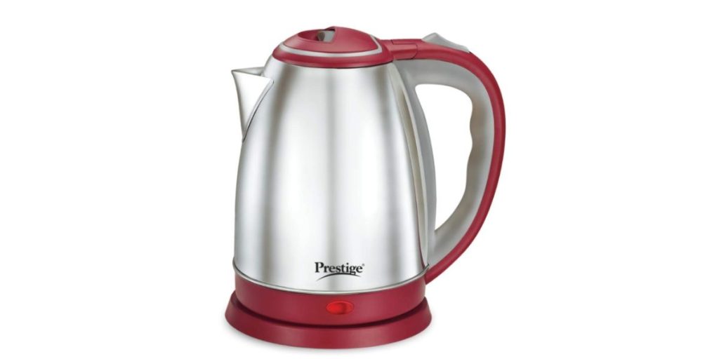 11 Best Electric Kettles in India for Boiling Water Prestige Electric Kettle