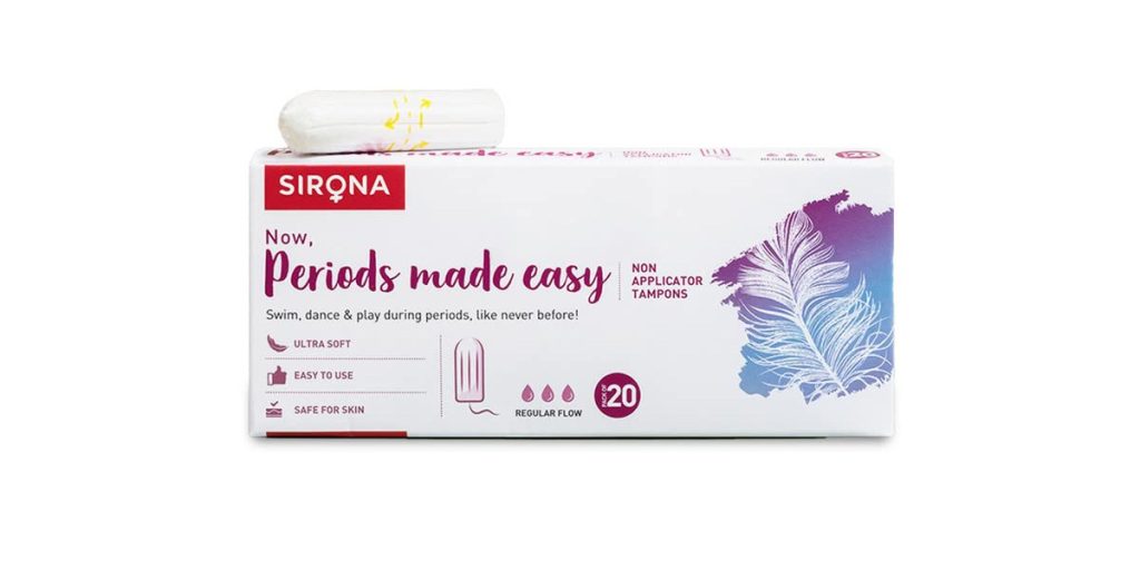 Sirona Tampons