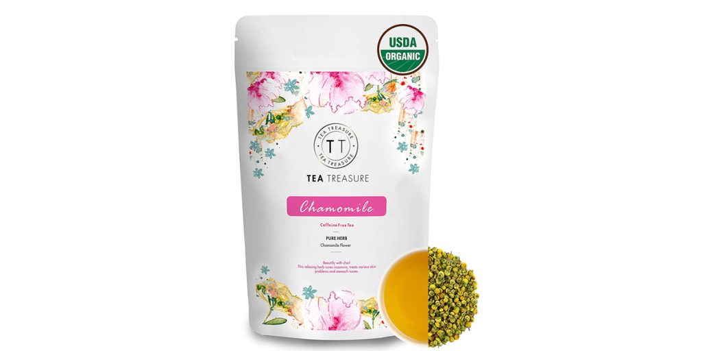 Tea Treasure Chamomile Tea