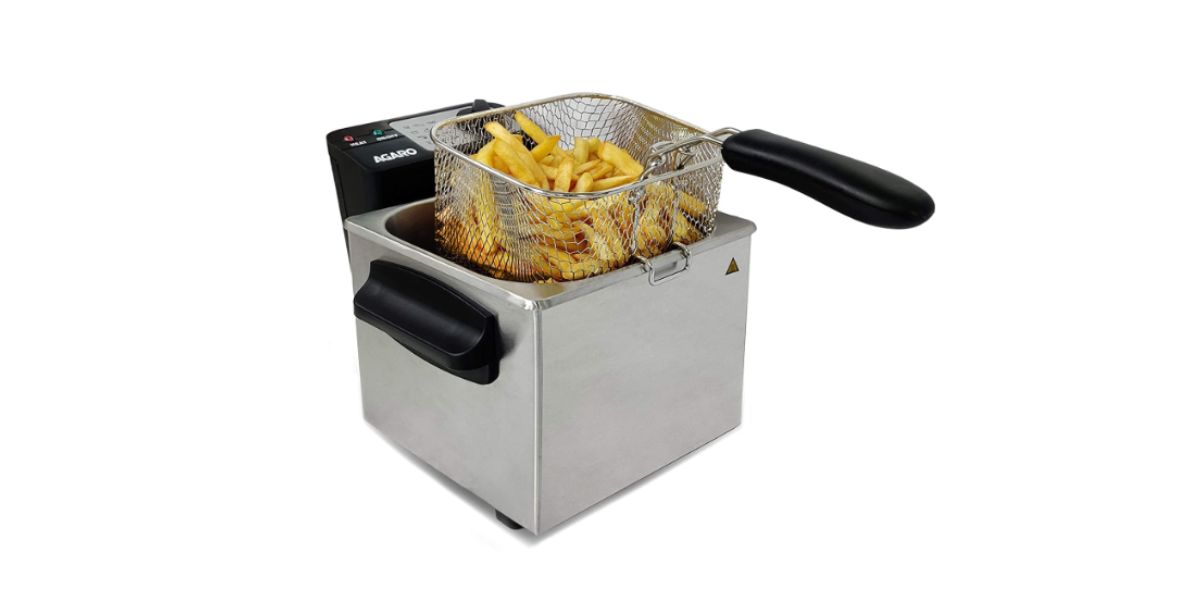 Agaro Deep Fryer